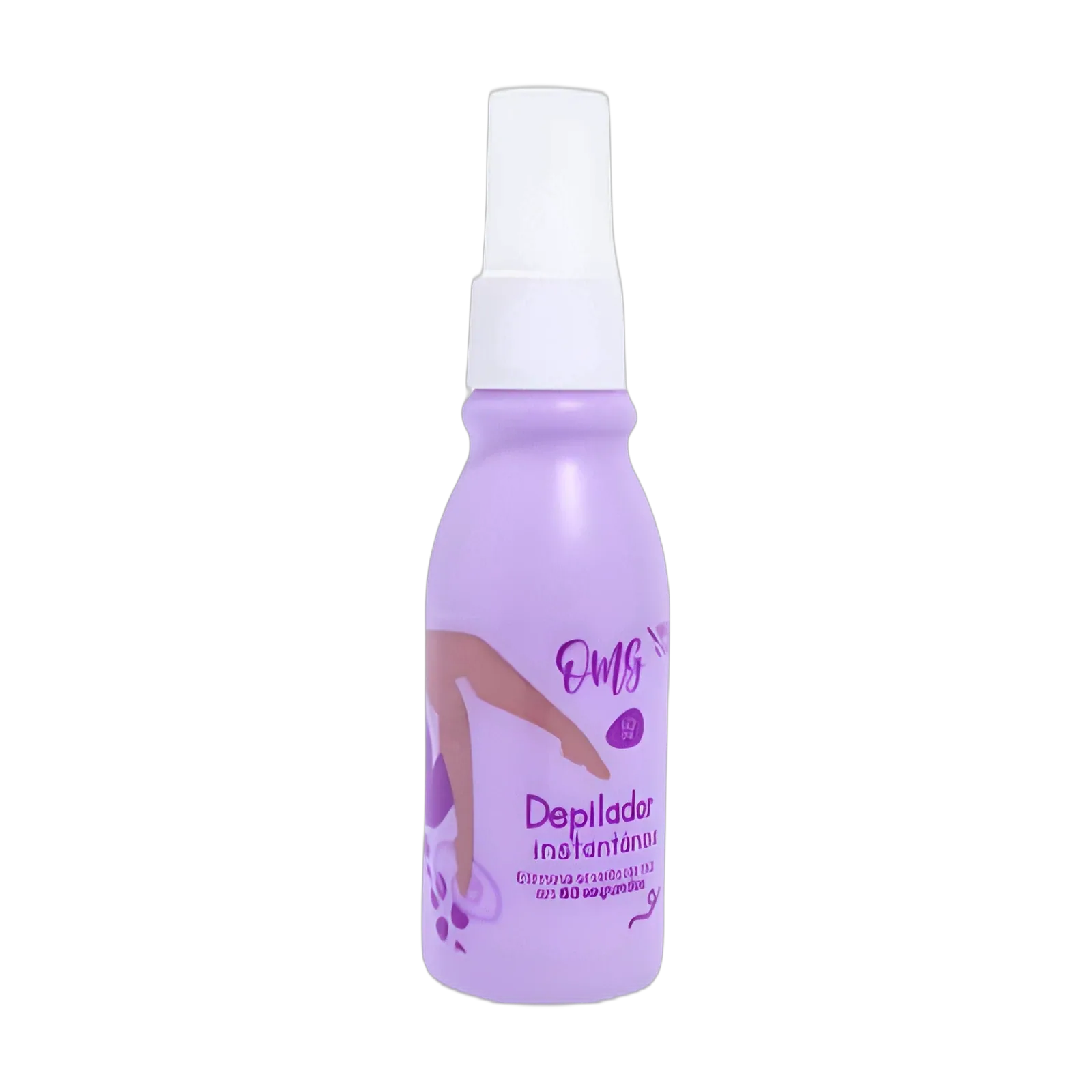 Depilador instantáneo OMG