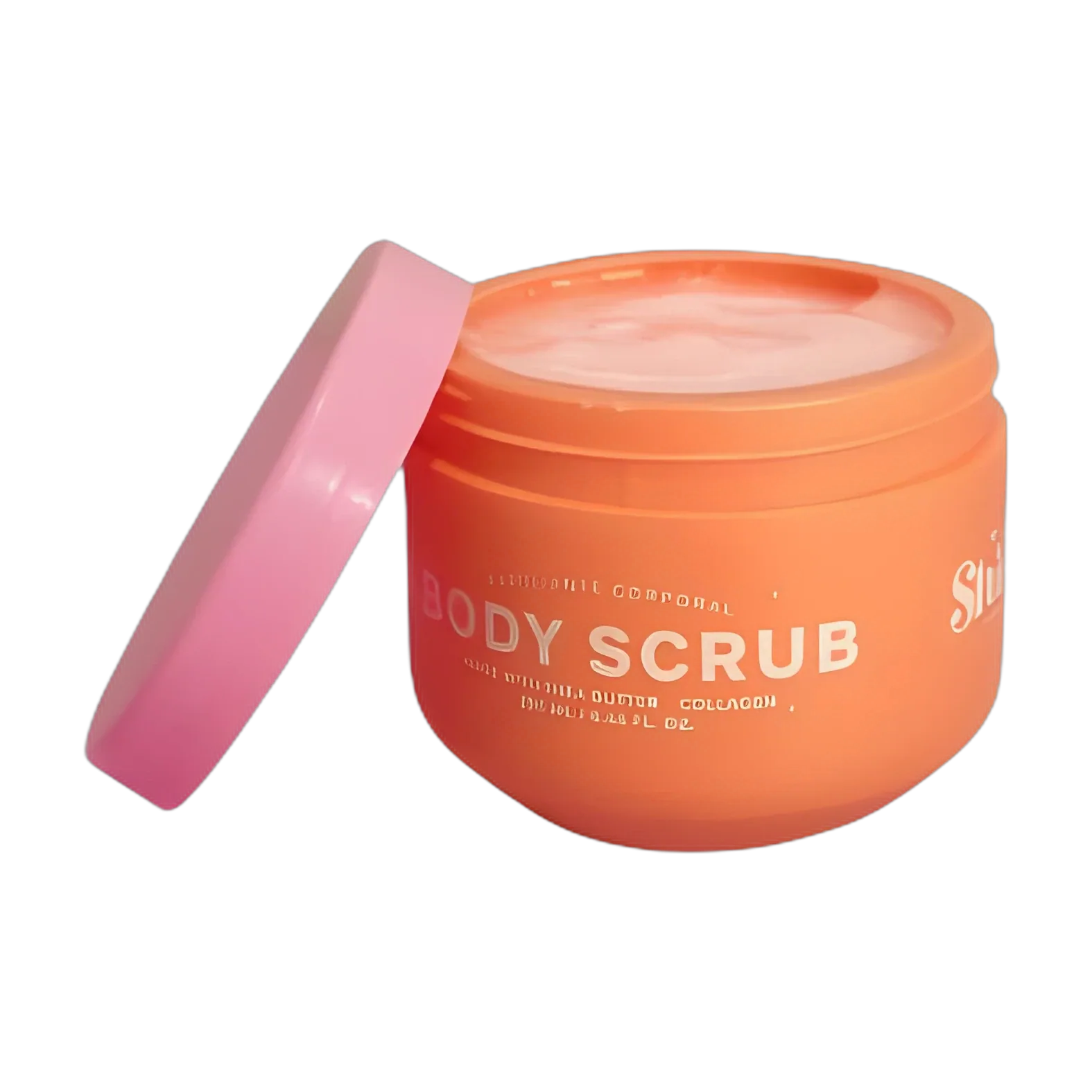 Body scrub Glow Shine