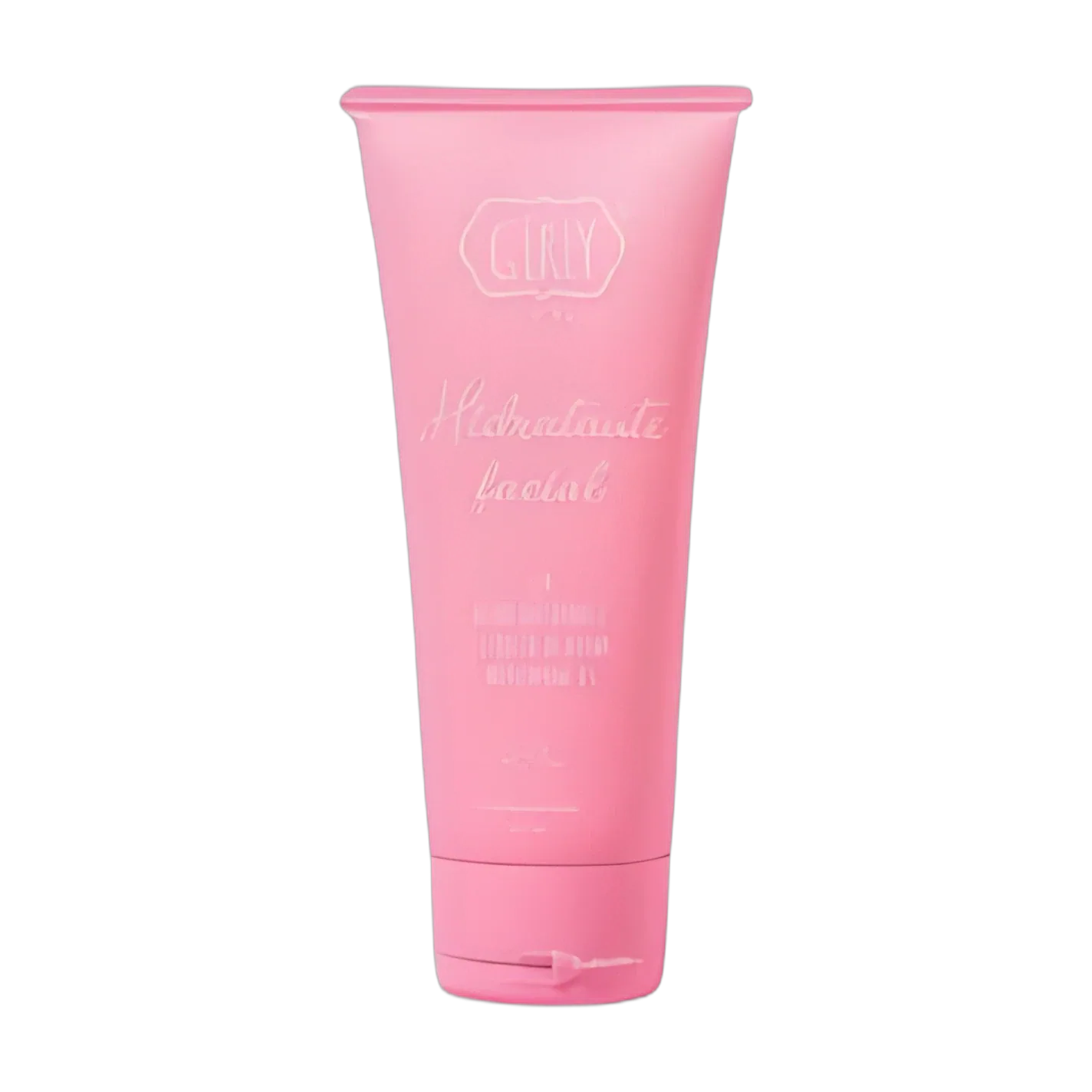 Crema facial hidratante Girly