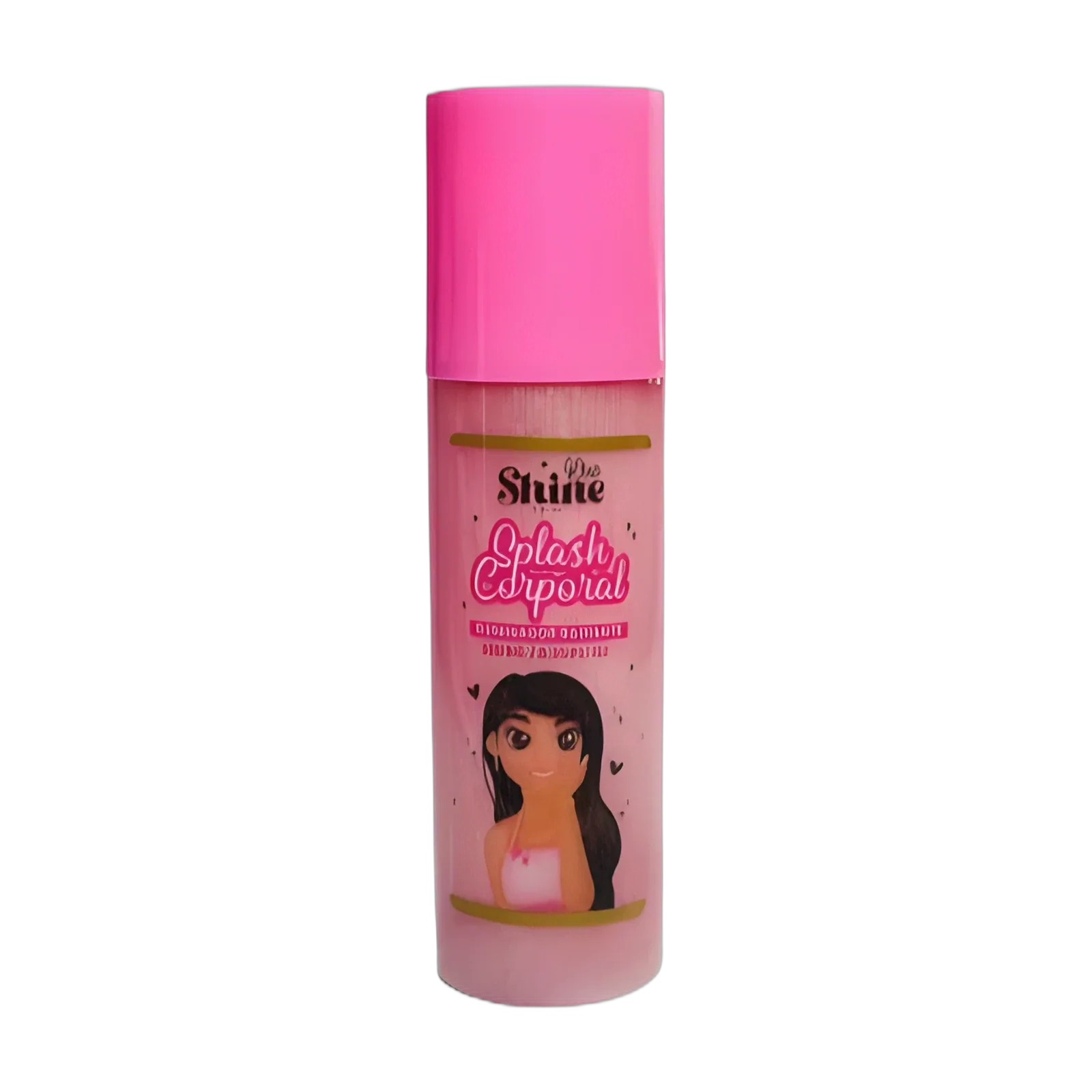 Splash corporal Glow Shine