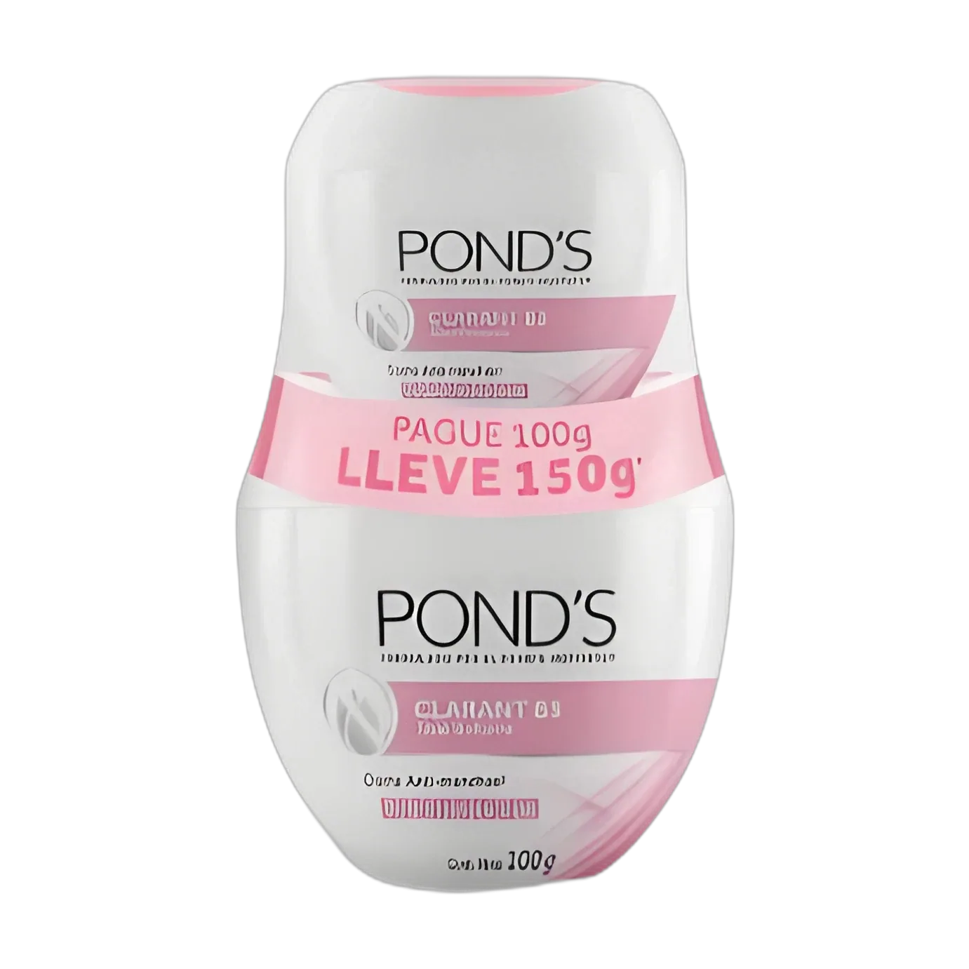 Crema Clarant B3 Pond's: pague 100 g, lleve 150 g
