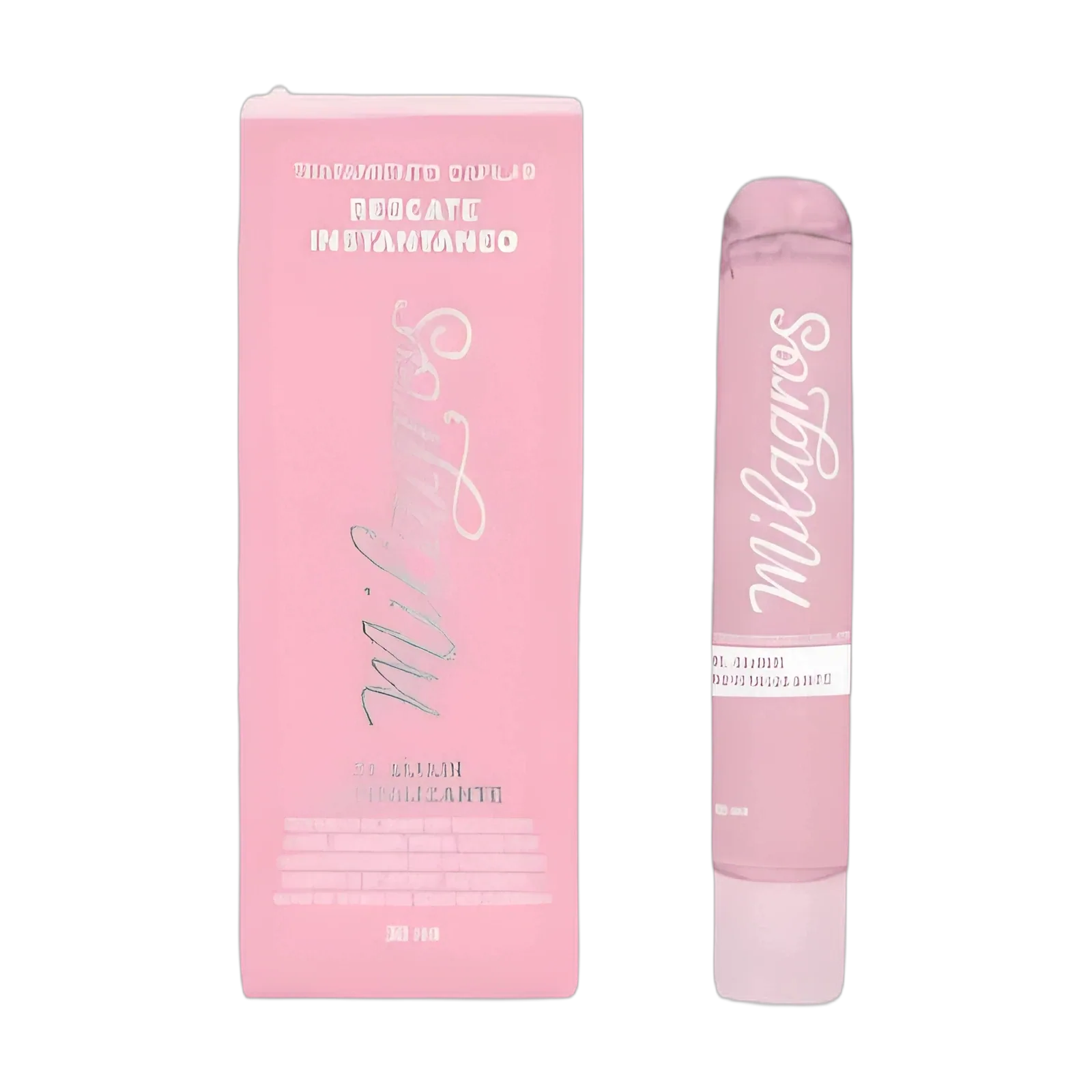 Ampolleta elixir Milagros