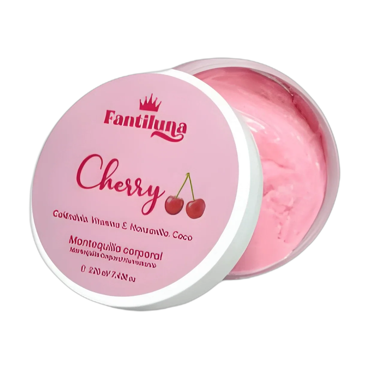Mantequilla corporal Cherry Fantiluna