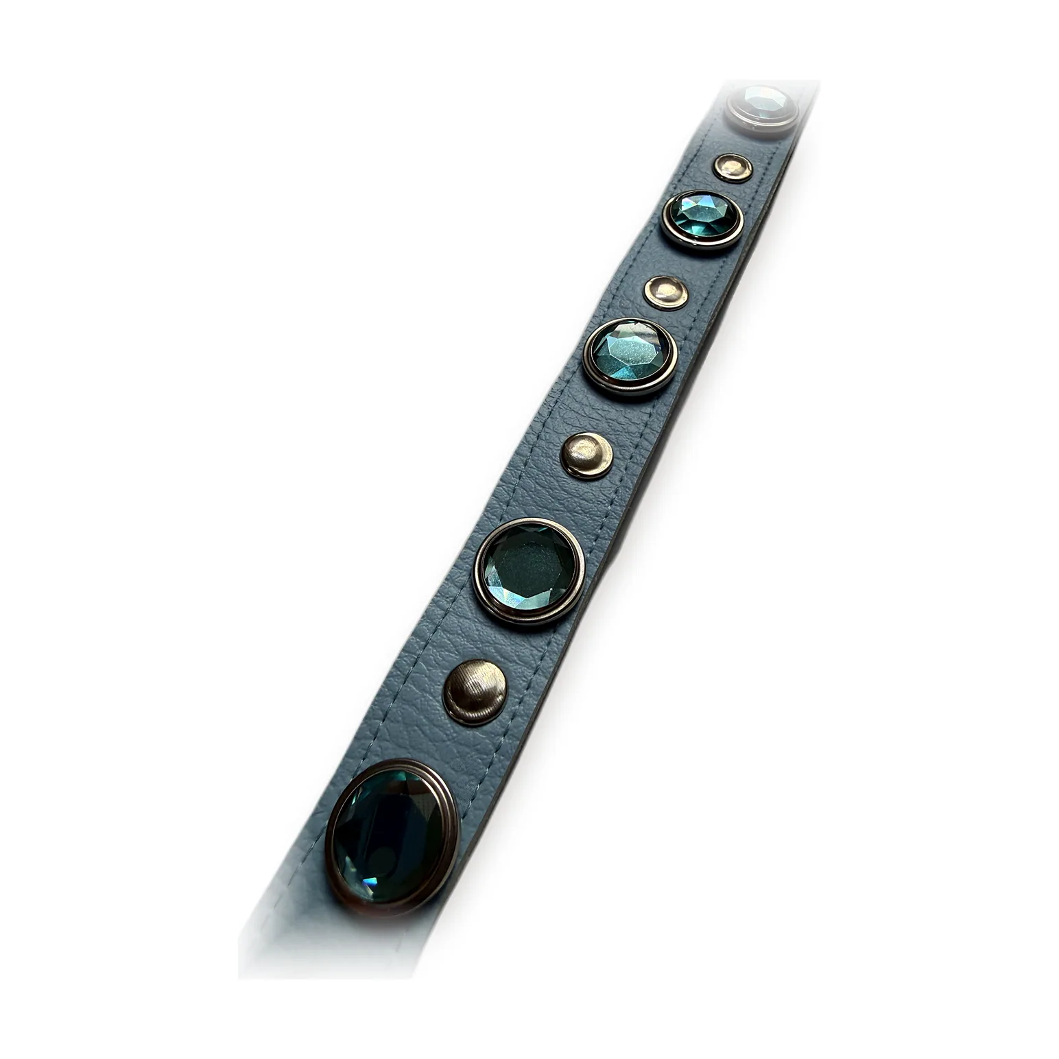 Collar Azul Cielo