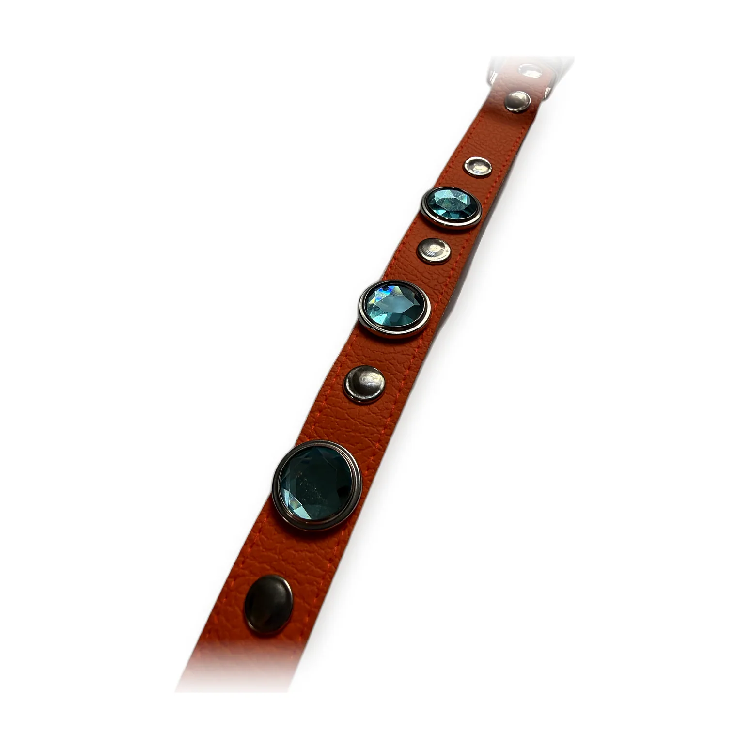 Collar Naranja Océano